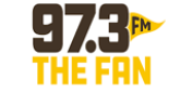 97.3 The Fan radio live streaming logo