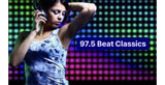 97.5 Beat Classics radio live streaming logo