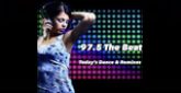 97.5 The Beat radio live streaming logo