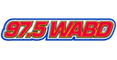 97.5 WABD radio live streaming logo
