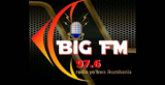 97.6 Bigfm radio Mbale radio live streaming logo