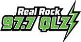 97.7 QLZ Radio Station Logo 97.7 QLZ radio live streaming logo