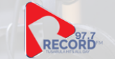 97.7 Record FM radio live streaming logo