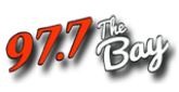 97.7 The Bay radio live streaming logo