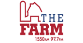 97.7 The Farm radio live streaming logo