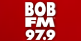 97.9 Bob FM radio live streaming logo