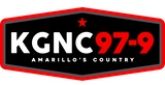 97.9 KGNC-FM radio live streaming logo