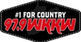 97.9 WKKW radio live streaming logo