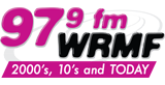 97.9 WRMF radio live streaming logo