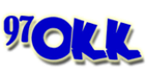 97 OKK radio live streaming logo