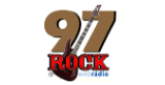 97 Rock Web Radio radio live streaming logo