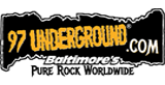 97 Underground Radio radio live streaming logo