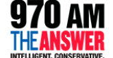 970 AM The Answer radio live streaming logo