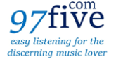 97Five radio live streaming logo
