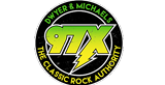 97X radio live streaming logo