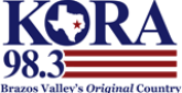 98.3 KORA-FM radio live streaming logo