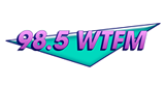 98.5 WTFM radio live streaming logo