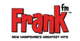 98.7 Frank FM radio live streaming logo