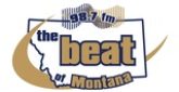 98.7 The Beat radio live streaming logo