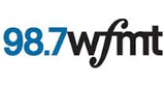 98.7 WFMT radio live streaming logo
