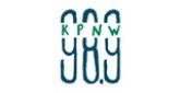 98.9 KPNW radio live streaming logo