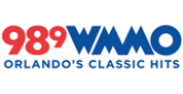 98.9 WMMO radio live streaming logo