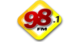 98 FM radio live streaming logo