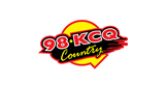 98 KCQ radio live streaming logo