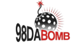 98DaBomb -Classic Hip Hop radio live streaming logo