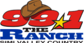 99.1 The Ranch radio live streaming logo
