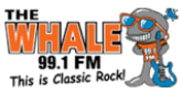 99.1 The Whale radio live streaming logo