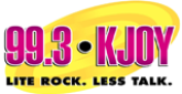 99.3 KJOY radio live streaming logo