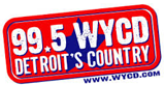 99.5 WYCD radio live streaming logo