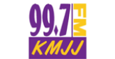 99.7 KMJJ radio live streaming logo