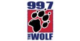99.7 The Wolf radio live streaming logo