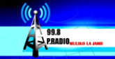 99.8 P Radio muliko la jamii radio live streaming logo
