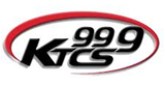 99.9 KTCS-FM radio live streaming logo