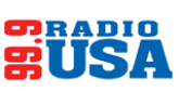 99.9 Radio USA radio live streaming logo