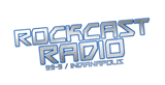 99.9 Rockcast Radio radio live streaming logo
