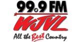 99.9 WJVL radio live streaming logo