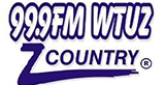 99.9 ZCountry radio live streaming logo