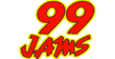 99 Jams radio live streaming logo