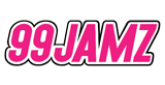 99 JAMZ (WEDR) radio live streaming logo