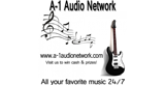 A-1 Audio Access Country Radio Station Logo A-1 Audio Access Country radio live streaming logo