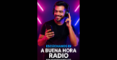 A Buena Hora Radio Radio Station Logo A Buena Hora Radio radio live streaming logo