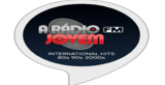 A Rádio Jovem 77.1 radio live streaming logo