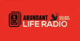 Abundant Life Radio radio live streaming logo