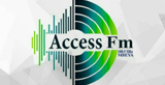 Access Fm 100.9Mhz radio live streaming logo