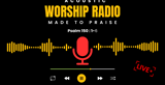 Acoustic Worship Radio radio live streaming logo