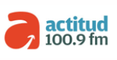 Actitud radio live streaming logo